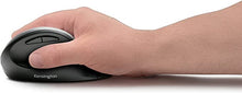 Load image into Gallery viewer, Kensington Pro Fit Ergonomic Wireless Mouse - Black (K75404WW)
