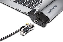 Load image into Gallery viewer, Kensington MacBook and Surface Laptop Locking Station with Combo Lock Cable (K64454WW), Combination Lock
