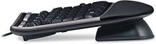 Load image into Gallery viewer, Microsoft Natural Ergonomic Keyboard 4000, Retail
