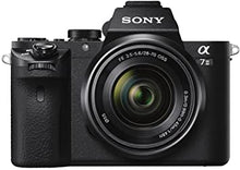 Load image into Gallery viewer, Sony Alpha a7 IIK E-mount interchangeable lens mirrorless camera with full frame sensor with 28-70mm Lens
