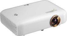 Load image into Gallery viewer, LG PH510P HD Resolution (1280 x 720) Portable CineBeam Projector, Built-in Battery (up to 2.5 Hours) - White
