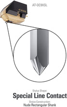 Load image into Gallery viewer, Audio-Technica AT-OC9XSL Dual Moving Coil Cartridge with Special Line Contact Stylus
