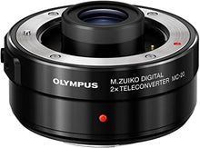 Load image into Gallery viewer, Olympus M.Zuiko Digital MC-20, 2X Teleconverter

