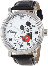 Load image into Gallery viewer, Disney Men&#39;s W000531 Mickey Mouse Vintage Watch
