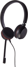 Load image into Gallery viewer, Jabra Evolve 20 Microsoft Lync Stereo Headset
