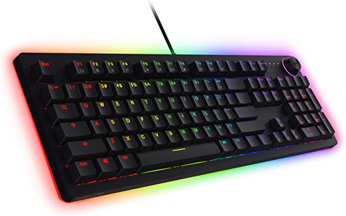 Tecware Spectre Pro, RGB Mechanical Keyboard, RGB LED (Outemu Brown)