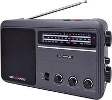 Load image into Gallery viewer, C. Crane CCRadio - EP PRO AM FM Battery Operated Portable Analog Radio with DSP
