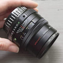 Load image into Gallery viewer, Pentax SMCP-FA 77mm f/1.8 Limited Lens with Case and Hood

