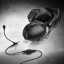 Load image into Gallery viewer, V-MODA BoomPro Microphone for Gaming &amp; Communication - Black
