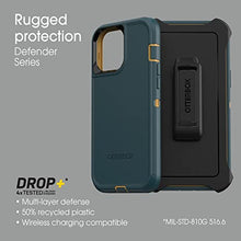 Load image into Gallery viewer, OTTERBOX DEFENDER SERIES SCREENLESS EDITION Case for iPhone 13 Pro Max &amp; iPhone 12 Pro Max - HUNTER GREEN
