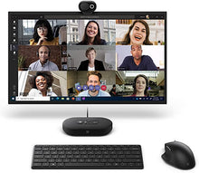 Load image into Gallery viewer, Microsoft Modern Webcam with Built-in Noise Cancelling Microphone, Integrated Privacy Shutter, Video with HDR, Auto-Focus, Light Correction, USB Connectivity, Certified for Teams/Zoom
