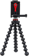Load image into Gallery viewer, Joby GripTight Smartphone/Action Camera Flexible Tripod Stand Kit
