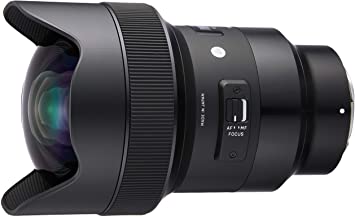 Sigma 14mm f/1.8 Art DG HSM Lens (for Sony E Cameras)