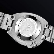 Load image into Gallery viewer, ADDIESDIVE Automatic Diver 200M Mens Watch Luminescent Mechanical NH35A Analog Stainless Steel
