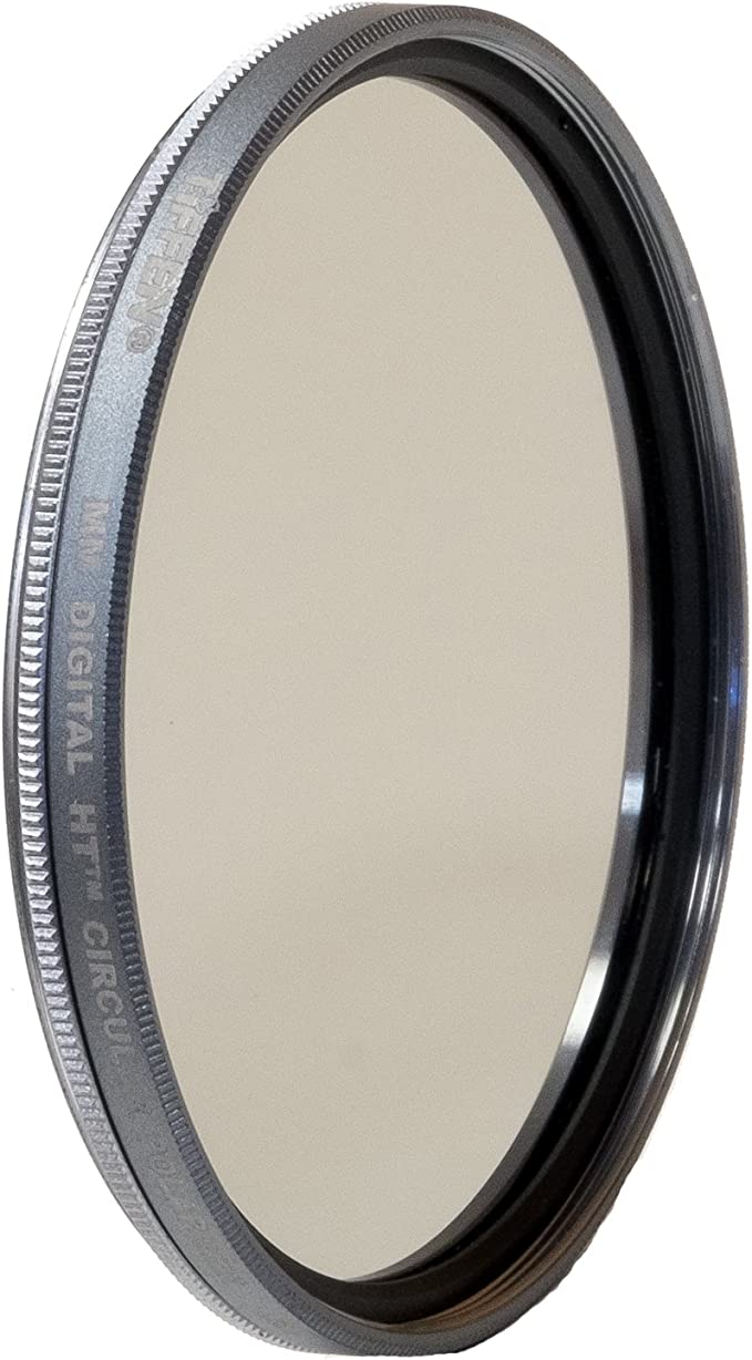 Tiffen 72mm Digital HT Multi Coated Circular Polarizer