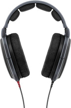 Load image into Gallery viewer, Sennheiser HD 600 Open Dynamic Hi-Fi Professional Stereo Headphones (Black)
