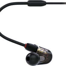 Load image into Gallery viewer, Audio-Technica ATH-E50 Professional In-Ear Studio Monitor Headphones
