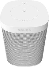 Load image into Gallery viewer, Sonos One (Gen 2) - Voice Controlled Smart Speaker with Amazon Alexa Built-in - White
