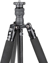 Load image into Gallery viewer, SIRUI AM-1004K Lightweight Aluminum Tripod with Ball Head with Case - Convertible to Monopod
