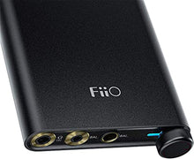 Load image into Gallery viewer, FiiO Q3 Headphone Amplifier High Resolution DSD512 | 768K/32Bit AK4462DAC with THX AAA amp Technology for MobilePhone &amp;PC with (2.5/3.5/4.4mm) Output
