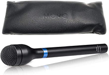 Load image into Gallery viewer, Movo/Sevenoak Dynamic Omnidirectional Handheld Interview Microphone with 3-Pin XLR Connector
