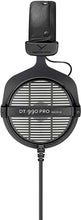 Load image into Gallery viewer, beyerdynamic DT 990 Pro 250 ohm Over-Ear Studio Headphones For Mixing, Mastering, and Editing
