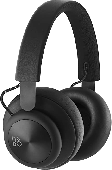 Bang & Olufsen Beoplay H4 Wireless Headphones - Black
