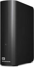 Load image into Gallery viewer, WD 8TB Elements Desktop Hard Drive HDD, USB 3.0, Compatible with PC, Mac, PS4 &amp; Xbox - WDBWLG0080HBK-NESN

