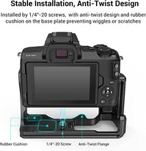 Load image into Gallery viewer, SmallRig M50 /M50 II /M5 Cage (Upgraded) , Aluminum Alloy Video Film Movie Making Rig with Integrated Grip and NATO Rail for Canon EOS M50 /M50 II /M5 2168C
