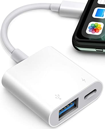 USB Adapter  for iPhone/iPad