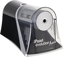 Load image into Gallery viewer, Westcott iPoint Evolution Axis Electric Sharpener
