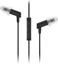 Load image into Gallery viewer, Etymotic Research HF3 Noise-Isolating In-Ear Earphones with 3 Button Microphone Control
