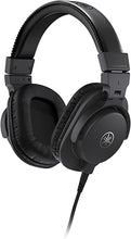 Load image into Gallery viewer, Yamaha HPH-MT5 Monitor Headphones, Black
