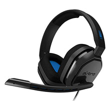 Load image into Gallery viewer, ASTRO Gaming A10 Gaming Headset - Blue - PlayStation 4
