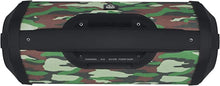 Load image into Gallery viewer, Rockville RPB-XL Portable Camo Bluetooth Speaker Boombox USB/Powerbank/SD/Aux With Wireless Linking and 24 Hour Battery Life
