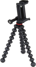 Load image into Gallery viewer, Joby GripTight Smartphone/Action Camera Flexible Tripod Stand Kit
