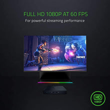 Load image into Gallery viewer, Razer Ripsaw HD Game Streaming Capture Card: 4K Passthrough - 1080P FHD 60 FPS Recording - Compatible W/PC, PS4, Xbox One, Nintendo Switch
