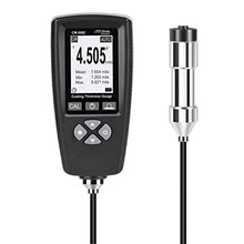 Load image into Gallery viewer, Digital Coating Thickness Gauge CM-208Z | Ultra-high Precision Probe, More Accurate Measurements with External Sensor Detailed Measurement with 0.001 mils Resolution (Range: 0-99 mils)
