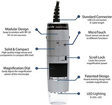 Load image into Gallery viewer, Dino-Lite USB Digital Microscope AF3113T - 0.3MP, 20x - 220x Optical Magnification, Measurement, WF-20 Compatible
