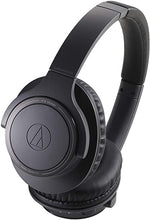 Load image into Gallery viewer, Audio-Technica ATH-SR30BTBK Bluetooth Wireless Over-Ear Headphones, Charcoal Gray
