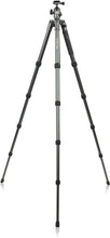 Load image into Gallery viewer, Vanguard VEO 2 265AB Aluminum Travel Tripod with VEO 2 BH-50 Ball Head for Sony, Nikon, Canon, Fujifilm Mirrorless, Compact System Camera (CSC), DSLR
