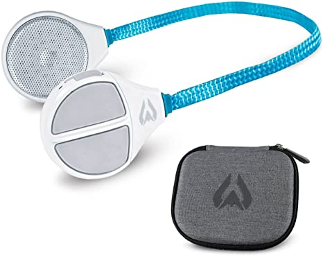 Alta Wireless Bluetooth Helmet Drop in Headphones- HD Speakers Compatible with Any Audio Ready Ski/Snowboard Helmet - 3 Button Glove Friendly Controls with Microphone for Hands Free Calls.