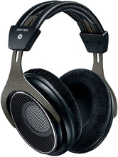 Load image into Gallery viewer, Shure SRH1840 Professional Open Back Headphones (Black)
