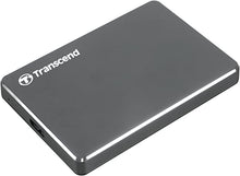 Load image into Gallery viewer, Transcend 2TB USB 3.1 Gen 1 StoreJet 25C3N SJ25C3N External Hard Drive TS2TSJ25C3N
