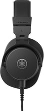Load image into Gallery viewer, Yamaha HPH-MT5 Monitor Headphones, Black
