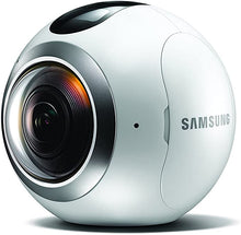 Load image into Gallery viewer, Samsung Gear 360 Real 360° High Resolution VR Camera (US Version with Warranty)
