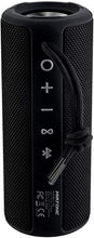 Load image into Gallery viewer, MIATONE Outdoor Portable Bluetooth Speakers Waterproof Wireless Speaker for Camping (Black)
