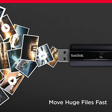 Load image into Gallery viewer, SanDisk 128GB Extreme PRO USB 3.2 Solid State Flash Drive - SDCZ880-128G-G46
