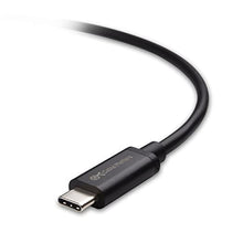 Load image into Gallery viewer, [Intel Certified] Cable Matters 20Gbps Thunderbolt 3 Cable 6.6 Feet (USB C Thunderbolt Cable) in Black Supporting 100W Charging
