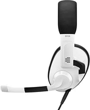 Load image into Gallery viewer, EPOS H3 Closed Acoustic Gaming Headset with Noise-Cancelling Microphone - Plug &amp; Play Audio - Around The Ear - Adjustable, Ergonomic - for PC, Mac, PS4, PS5, Switch, Xbox - White
